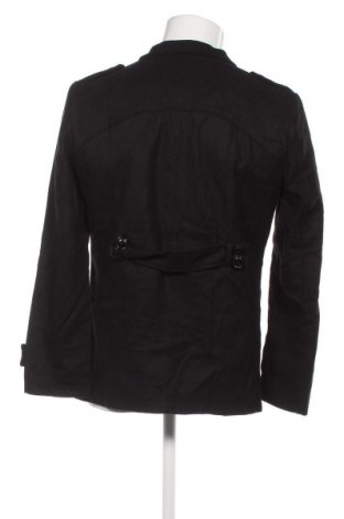 Herrenmantel Unbranded, Größe L, Farbe Schwarz, Preis 52,99 €