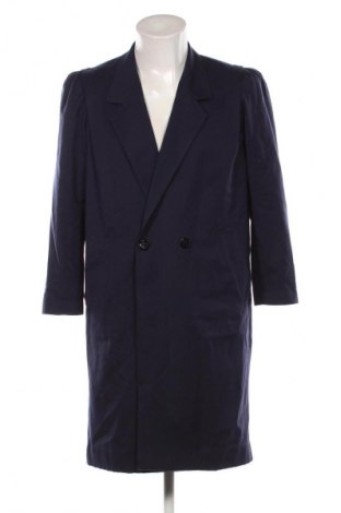 Herrenmantel Unbranded, Größe S, Farbe Blau, Preis € 44,26