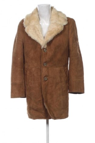 Herrenmantel Unbranded, Größe XL, Farbe Braun, Preis € 38,99