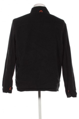 Férfi polár dzseki C&A, Méret XL, Szín Fekete, Ár 3 869 Ft