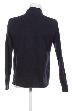 Herren Fleecejacke F&F, Größe S, Farbe Blau, Preis € 14,99