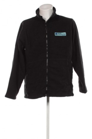 Geacă polară de bărbați Jb's, Mărime XL, Culoare Negru, Preț 216,99 Lei