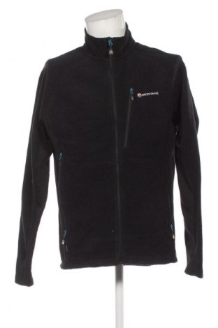 Geacă polară de bărbați Montane, Mărime XXL, Culoare Negru, Preț 94,99 Lei