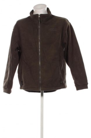 Pánska termo bunda  Structure, Veľkosť L, Farba Zelená, Cena  18,95 €