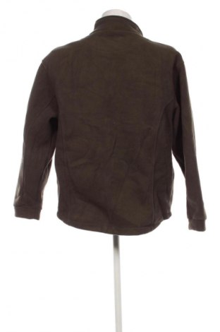 Pánska termo bunda  Structure, Veľkosť L, Farba Zelená, Cena  18,95 €