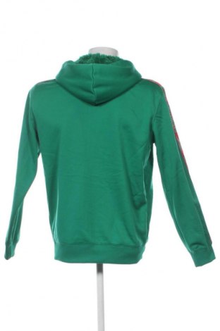Ανδρικό μπουφάν fleece Unbranded, Μέγεθος L, Χρώμα Πράσινο, Τιμή 21,99 €