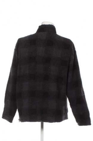 Męska kurtka z polaru Unbranded, Rozmiar XXL, Kolor Szary, Cena 87,99 zł
