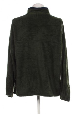Herren Fleecejacke Unbranded, Größe XXL, Farbe Grün, Preis € 22,99