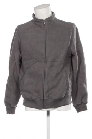 Herren Fleecejacke Westbay, Größe M, Farbe Grau, Preis € 14,99