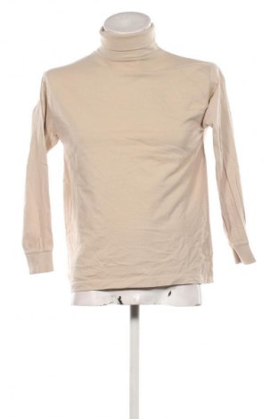 Herren Rollkragen Abrams, Größe M, Farbe Beige, Preis € 3,99