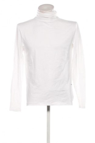 Męski golf Calvin Klein, Rozmiar L, Kolor Biały, Cena 135,99 zł