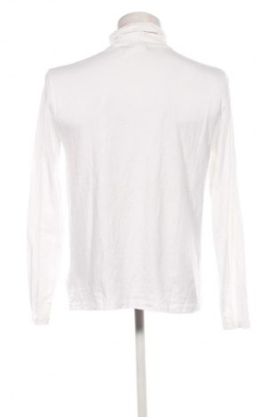 Męski golf Calvin Klein, Rozmiar L, Kolor Biały, Cena 135,99 zł