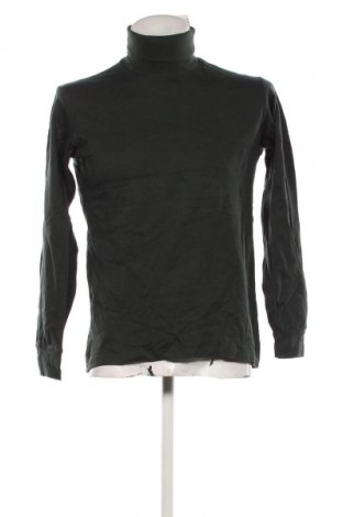 Herren Rollkragen Uniqlo, Größe S, Farbe Grün, Preis € 5,99