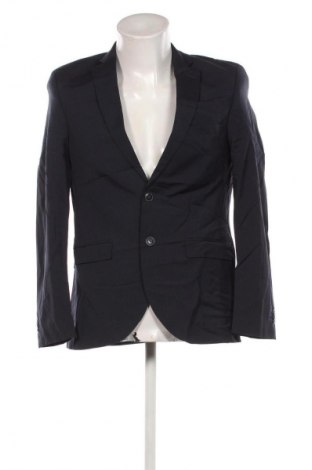 Herren Sakko Angelo Litrico, Größe M, Farbe Blau, Preis € 16,99
