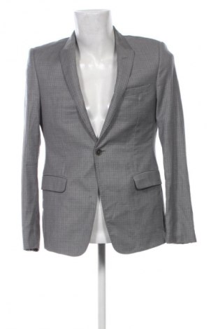 Herren Sakko Armani Collezioni, Größe L, Farbe Grau, Preis € 254,26