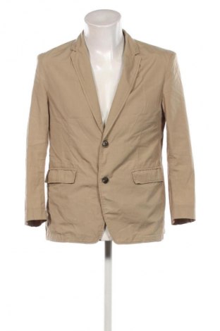 Herren Sakko BOSS, Größe M, Farbe Beige, Preis 331,89 €