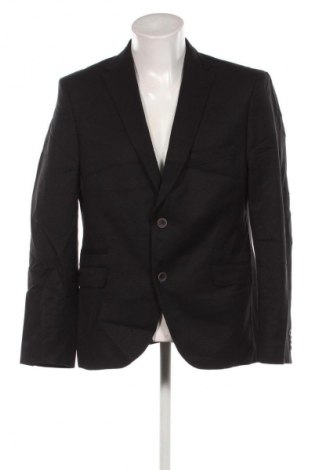 Herren Sakko Berto Lucci, Größe XL, Farbe Schwarz, Preis € 16,99