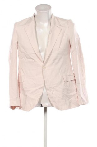 Herren Sakko Boohoo, Größe S, Farbe Ecru, Preis € 16,99