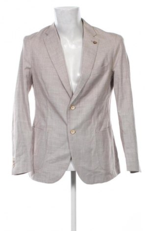 Herren Sakko Bugatti, Größe L, Farbe Beige, Preis € 52,69