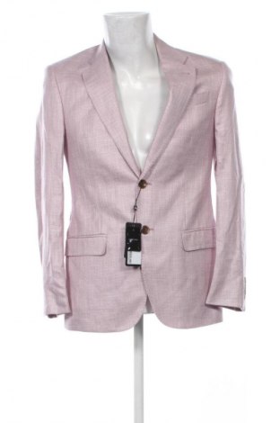 Herren Sakko Emporio Armani, Größe M, Farbe Lila, Preis 384,00 €