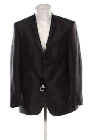 Herren Sakko Gioberti, Größe XL, Farbe Schwarz, Preis 47,62 €
