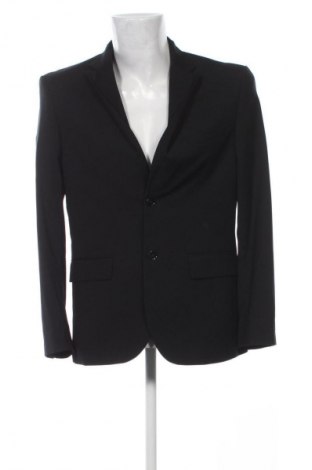 Pánské sako  H&M, Velikost L, Barva Černá, Cena  734,00 Kč