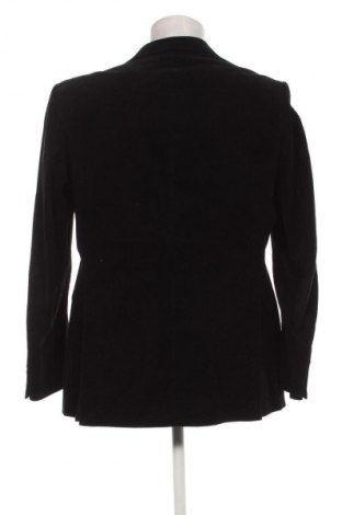 Мъжко сако H&M, Размер XL, Цвят Черен, Цена 58,00 лв.