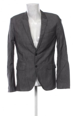 Herren Sakko Hugo Boss, Größe M, Farbe Grau, Preis € 296,07