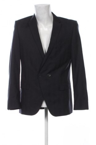 Herren Sakko Hugo Boss, Größe L, Farbe Schwarz, Preis 227,10 €