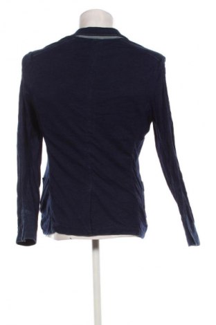 Мъжко сако Jack & Jones, Размер M, Цвят Син, Цена 36,99 лв.
