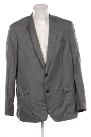 Herren Sakko Johnny Bigg, Größe 4XL, Farbe Grau, Preis € 16,99