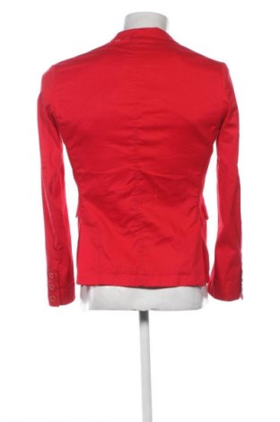 Herren Sakko Karl Mommoo, Größe S, Farbe Rot, Preis € 29,99