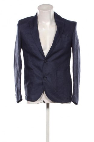 Herren Sakko Mango, Größe M, Farbe Blau, Preis € 45,76