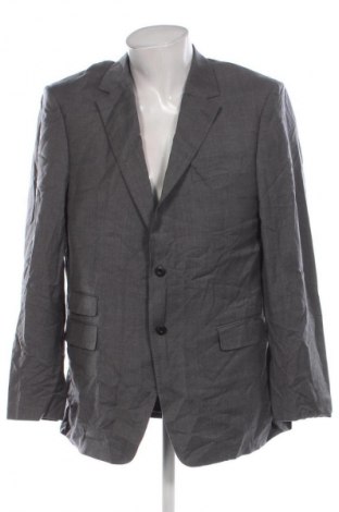 Мъжко сако Marks & Spencer, Размер XXL, Цвят Сив, Цена 62,99 лв.