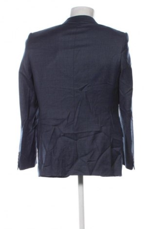 Мъжко сако Marks & Spencer Autograph, Размер L, Цвят Син, Цена 104,99 лв.