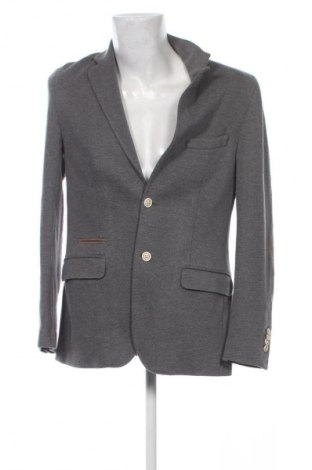 Herren Sakko Massimo Dutti, Größe M, Farbe Grau, Preis € 52,68