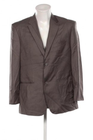 Herren Sakko Mauro Ferrini, Größe L, Farbe Grau, Preis € 16,99