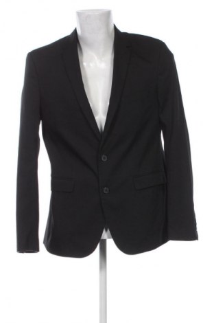 Herren Sakko Montego, Größe XL, Farbe Schwarz, Preis € 18,99