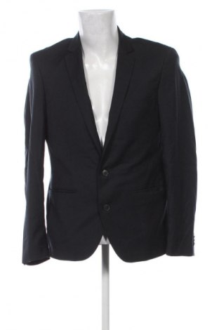Herren Sakko Pier One, Größe L, Farbe Schwarz, Preis € 19,99
