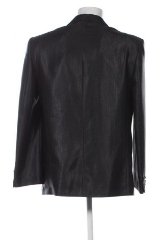 Herren Sakko Pierre Carlos, Größe L, Farbe Schwarz, Preis 141,89 €