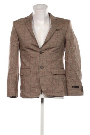 Herren Sakko River Island, Größe S, Farbe Beige, Preis € 16,99