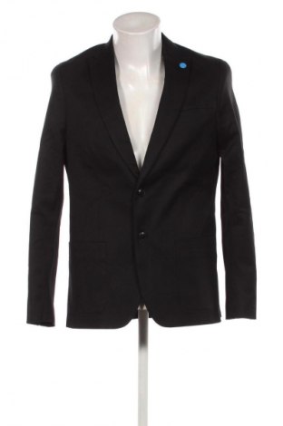 Męska marynarka Scotch & Soda, Rozmiar L, Kolor Czarny, Cena 256,99 zł