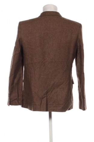 Мъжко сако Topman, Размер XL, Цвят Кафяв, Цена 36,99 лв.