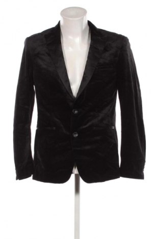 Herren Sakko Unbranded, Größe M, Farbe Schwarz, Preis € 16,99