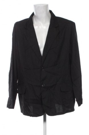 Ανδρικό σακάκι Unbranded, Μέγεθος 3XL, Χρώμα Μαύρο, Τιμή 37,99 €