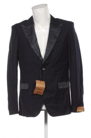 Sacou de bărbați Unbranded, Mărime S, Culoare Albastru, Preț 129,99 Lei