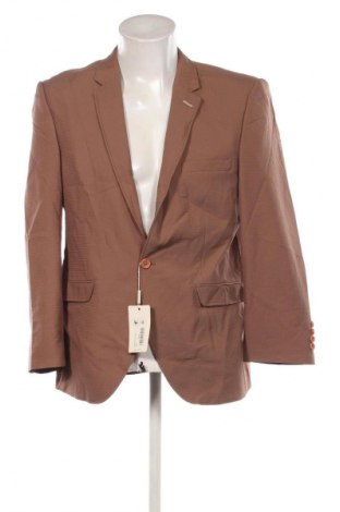 Herren Sakko Unbranded, Größe XL, Farbe Braun, Preis € 26,99