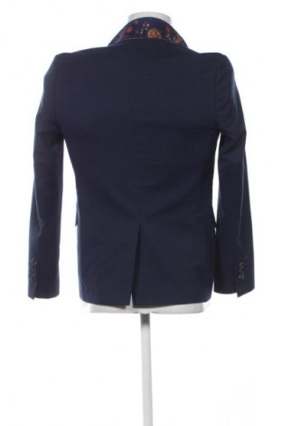 Herren Sakko Unbranded, Größe S, Farbe Blau, Preis € 29,67