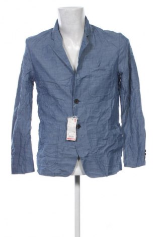 Herren Sakko Uniqlo, Größe S, Farbe Mehrfarbig, Preis € 18,99