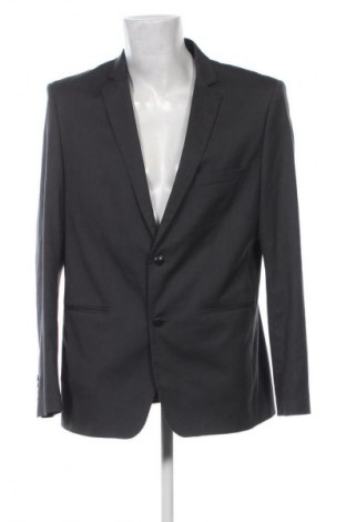 Herren Sakko Zara, Größe XL, Farbe Grau, Preis € 18,99